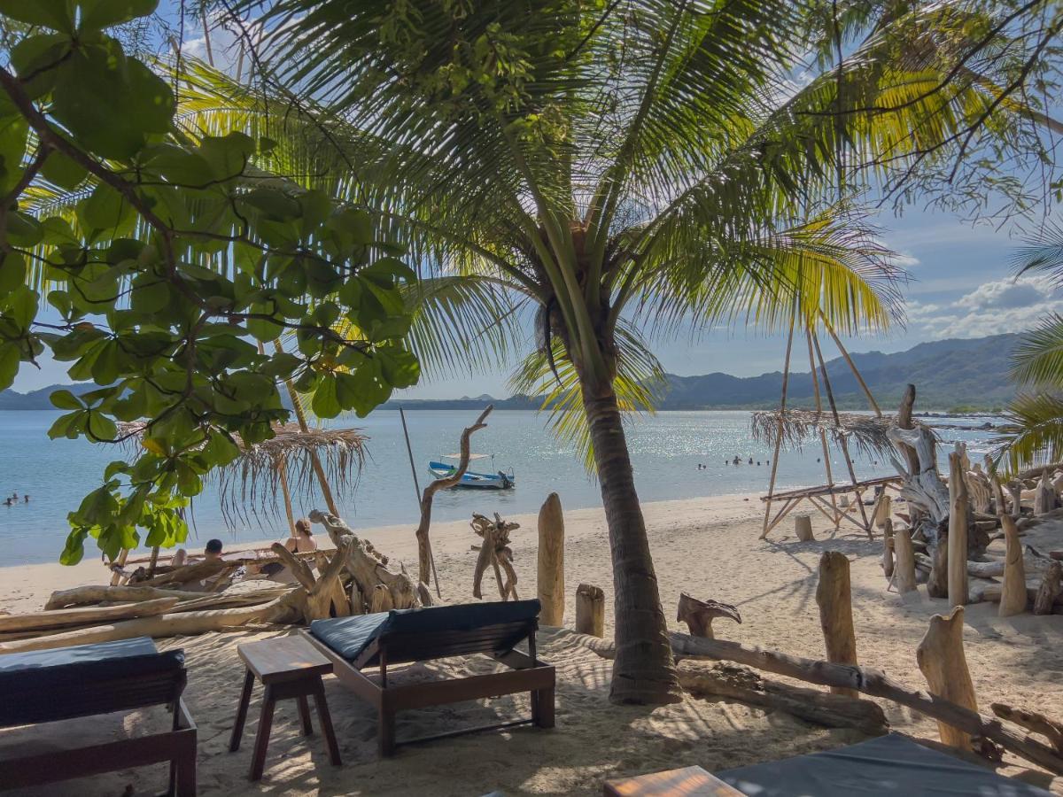 Los Vivos Beachfront Experience Pochote 外观 照片