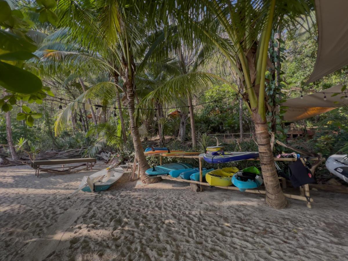 Los Vivos Beachfront Experience Pochote 外观 照片