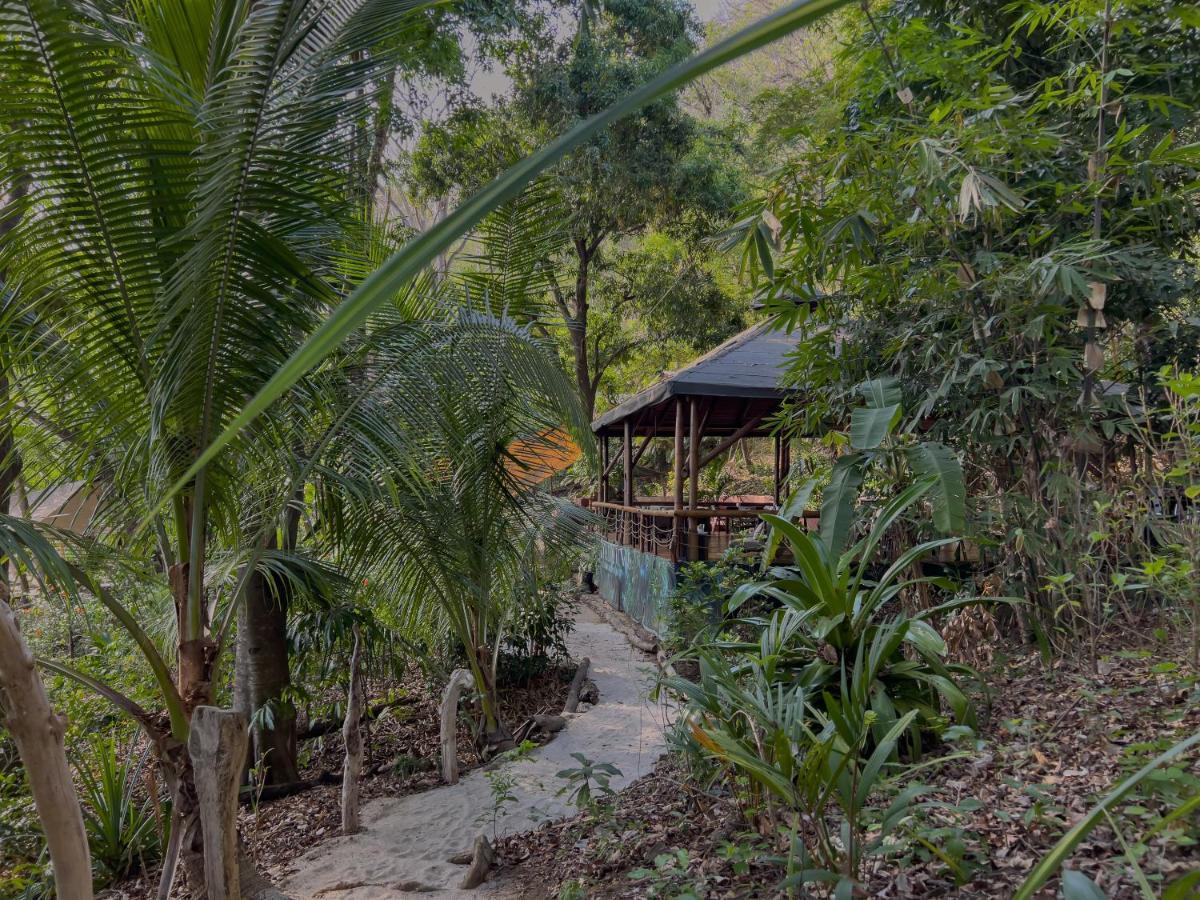 Los Vivos Beachfront Experience Pochote 外观 照片