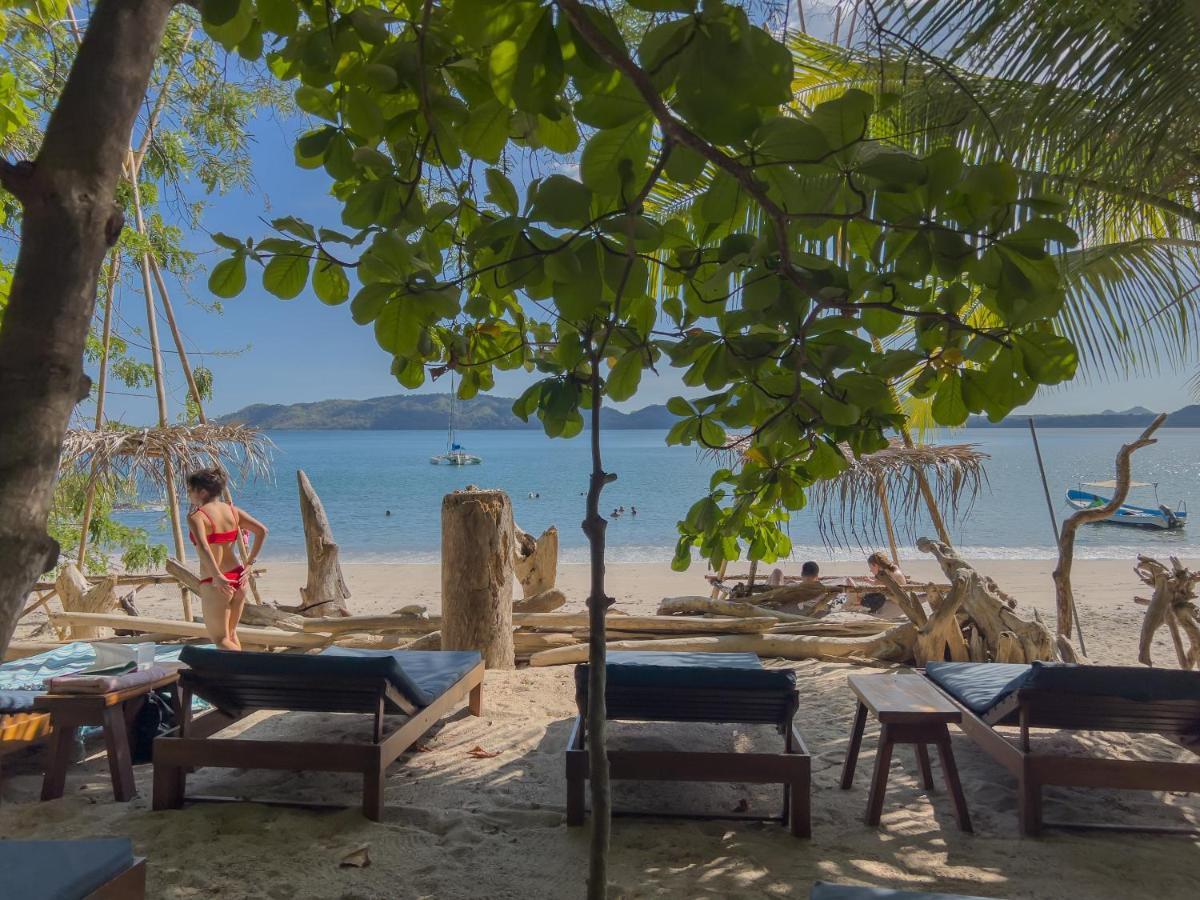 Los Vivos Beachfront Experience Pochote 外观 照片