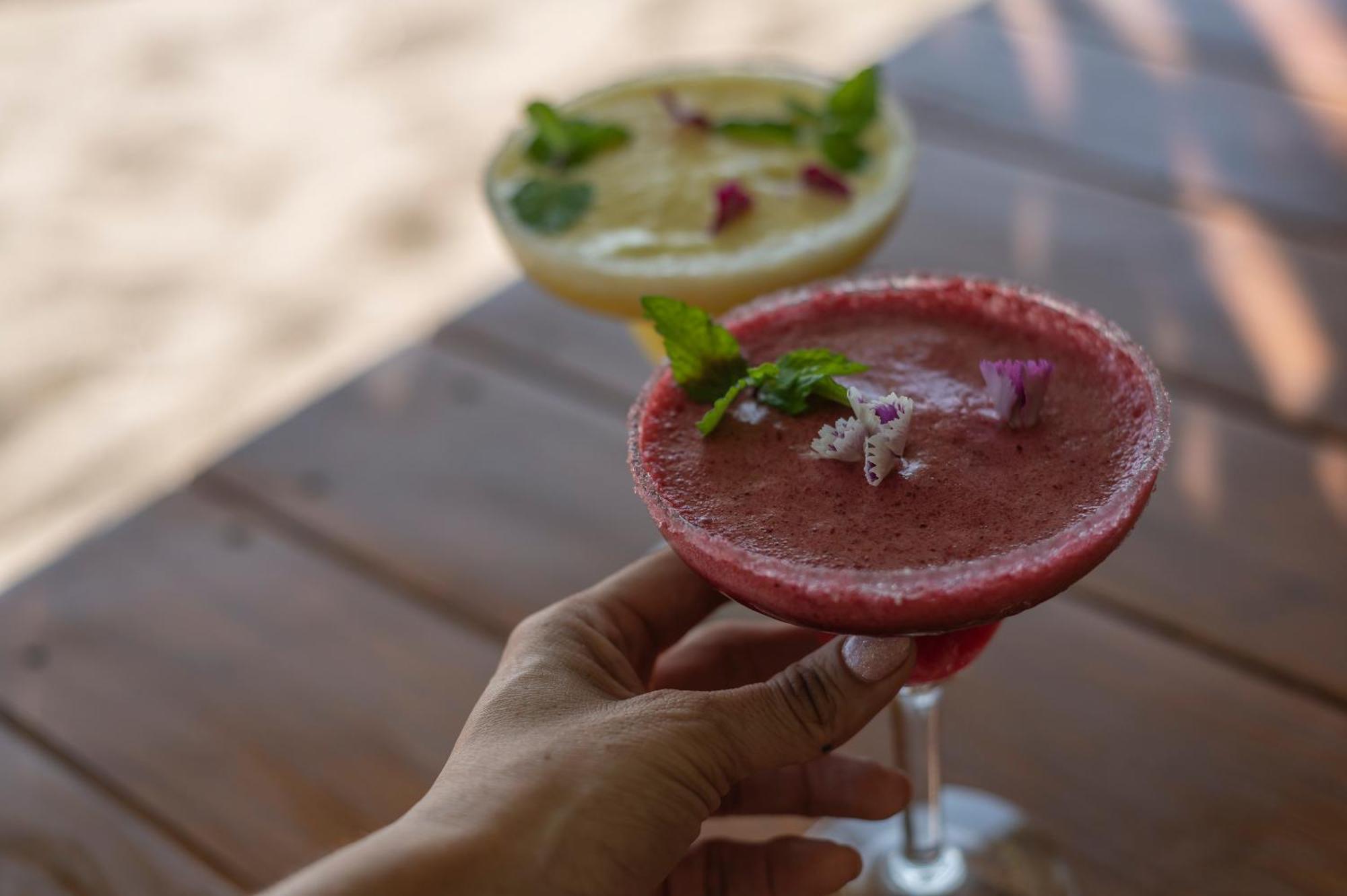 Los Vivos Beachfront Experience Pochote 外观 照片