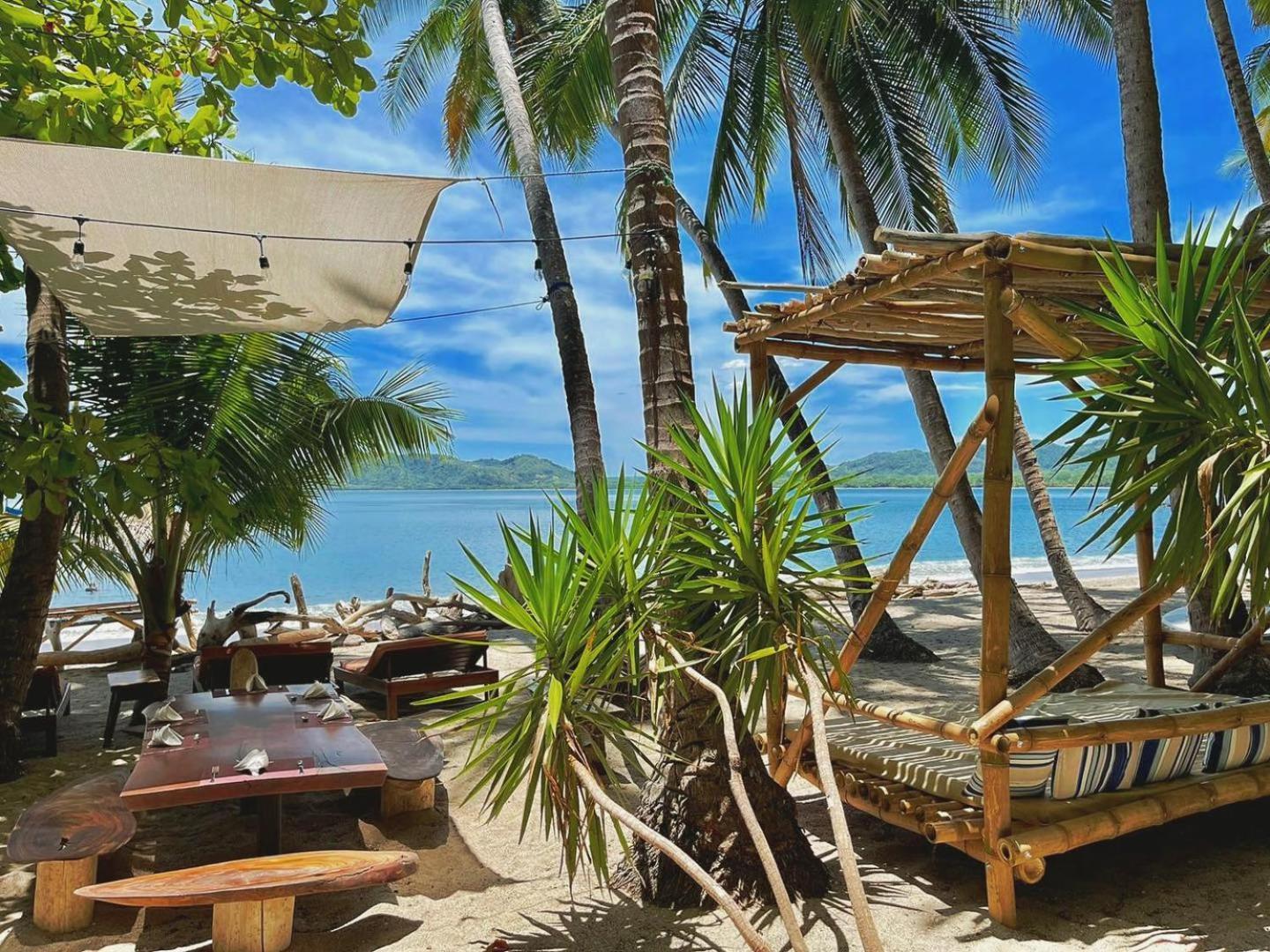 Los Vivos Beachfront Experience Pochote 外观 照片