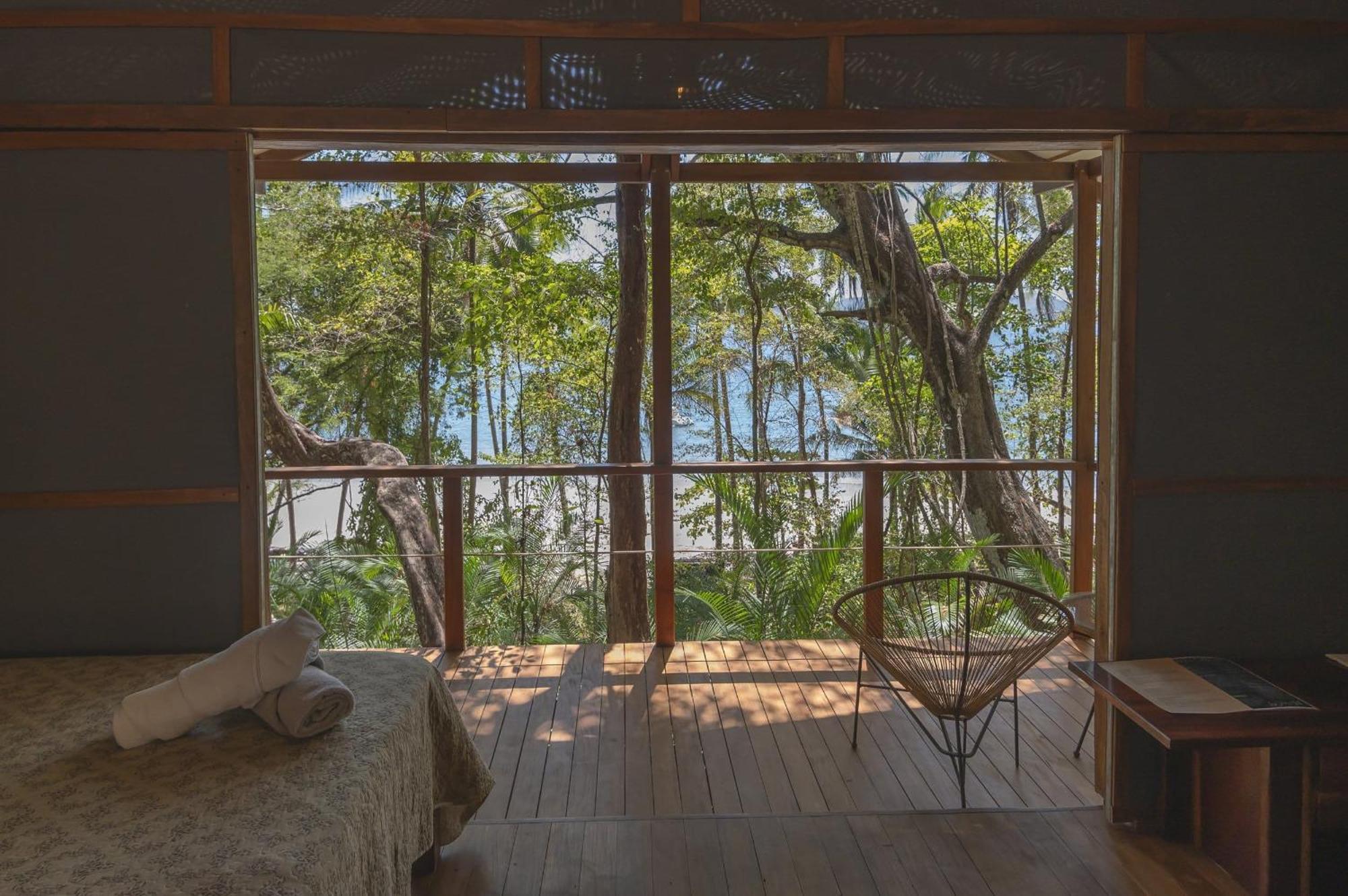 Los Vivos Beachfront Experience Pochote 客房 照片