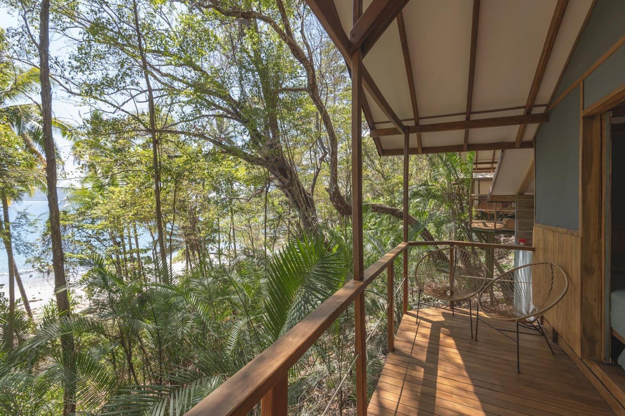 Los Vivos Beachfront Experience Pochote 客房 照片