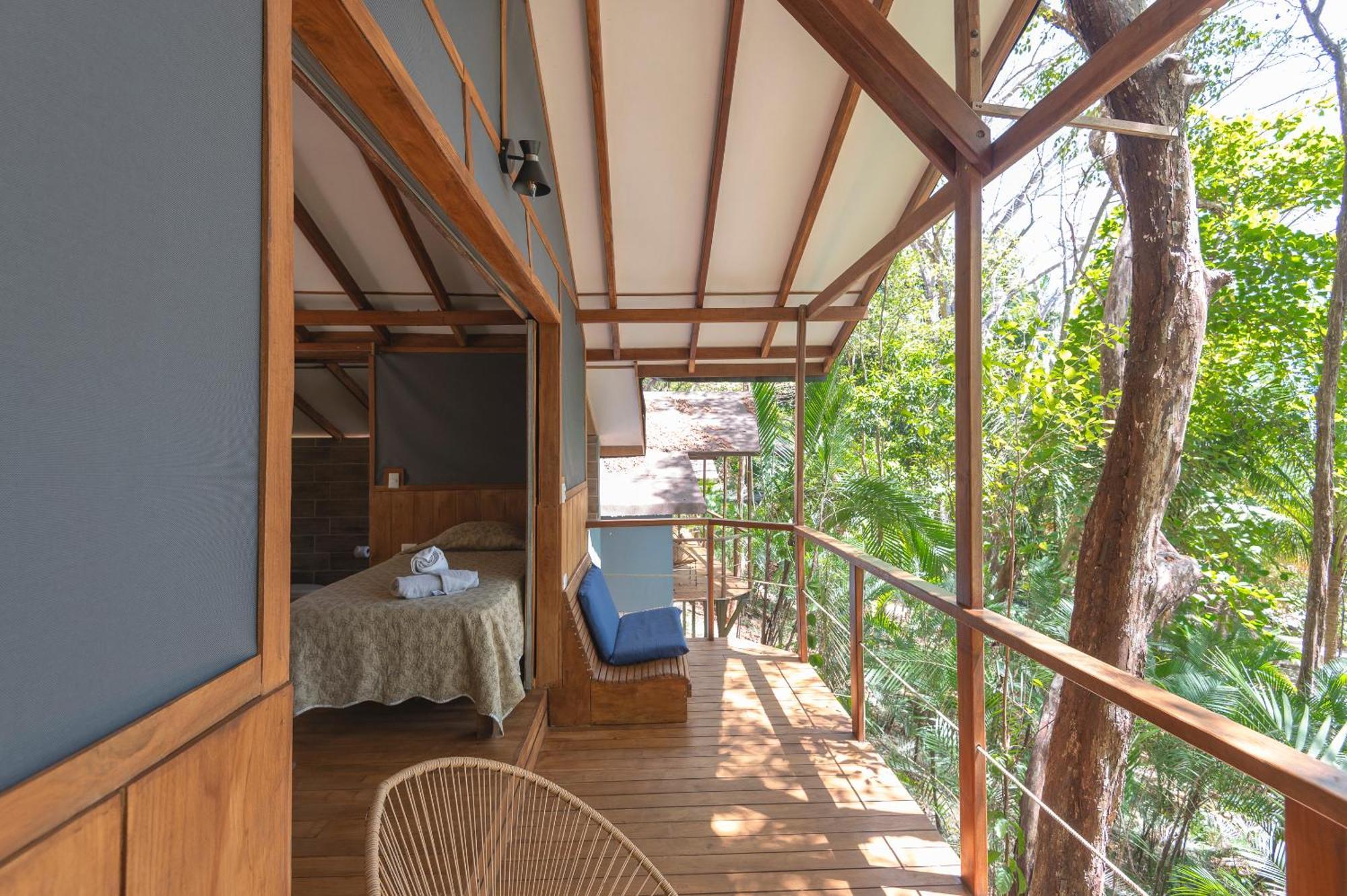 Los Vivos Beachfront Experience Pochote 客房 照片