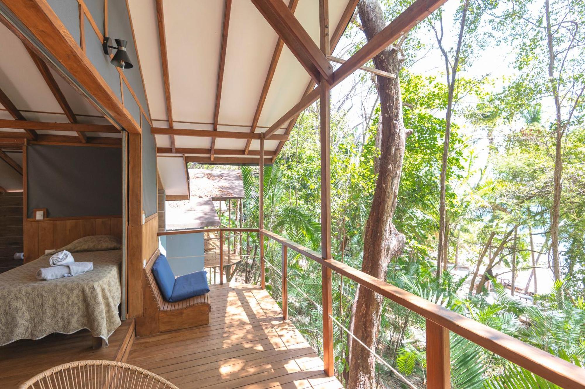 Los Vivos Beachfront Experience Pochote 客房 照片