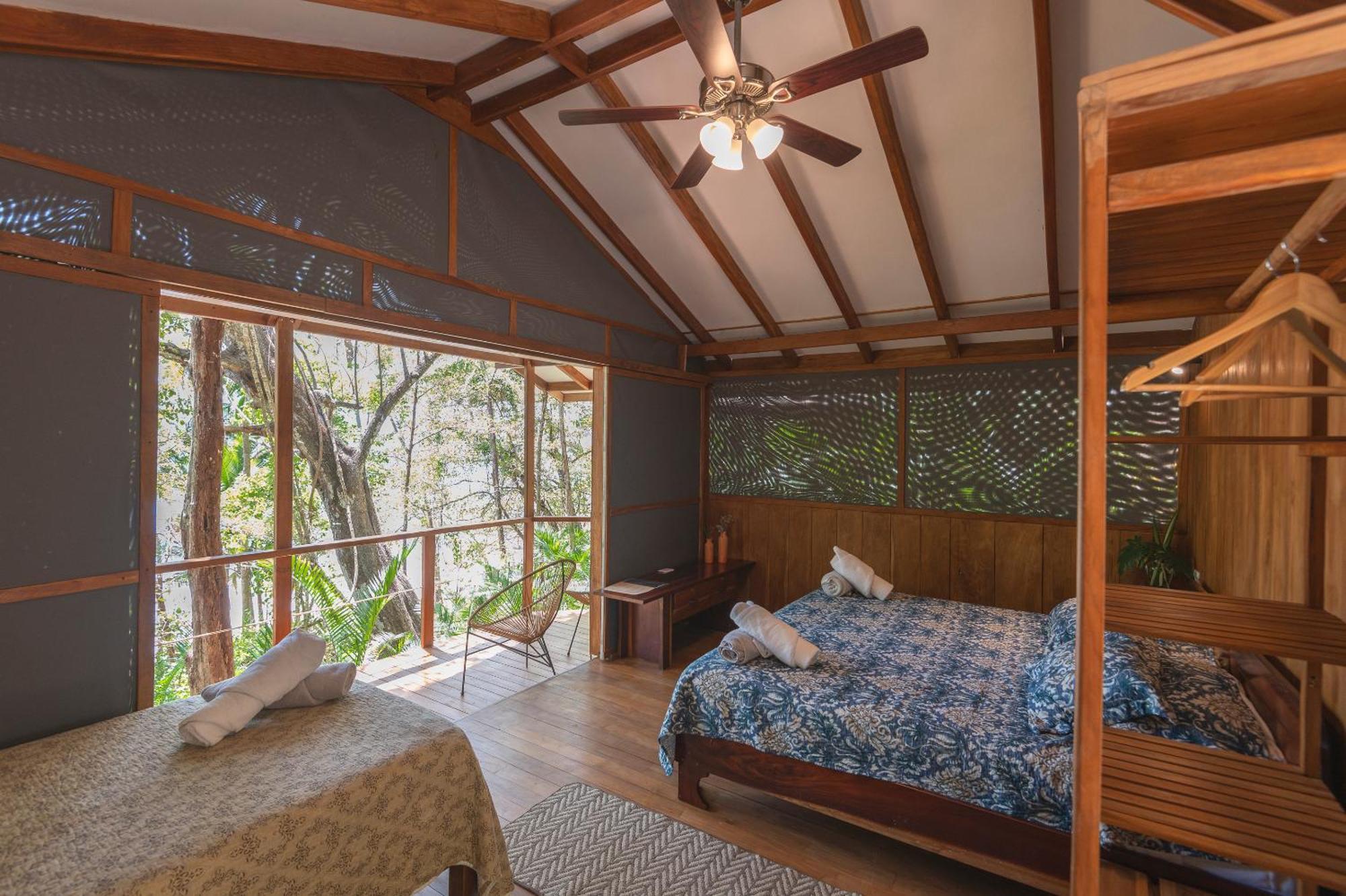 Los Vivos Beachfront Experience Pochote 客房 照片