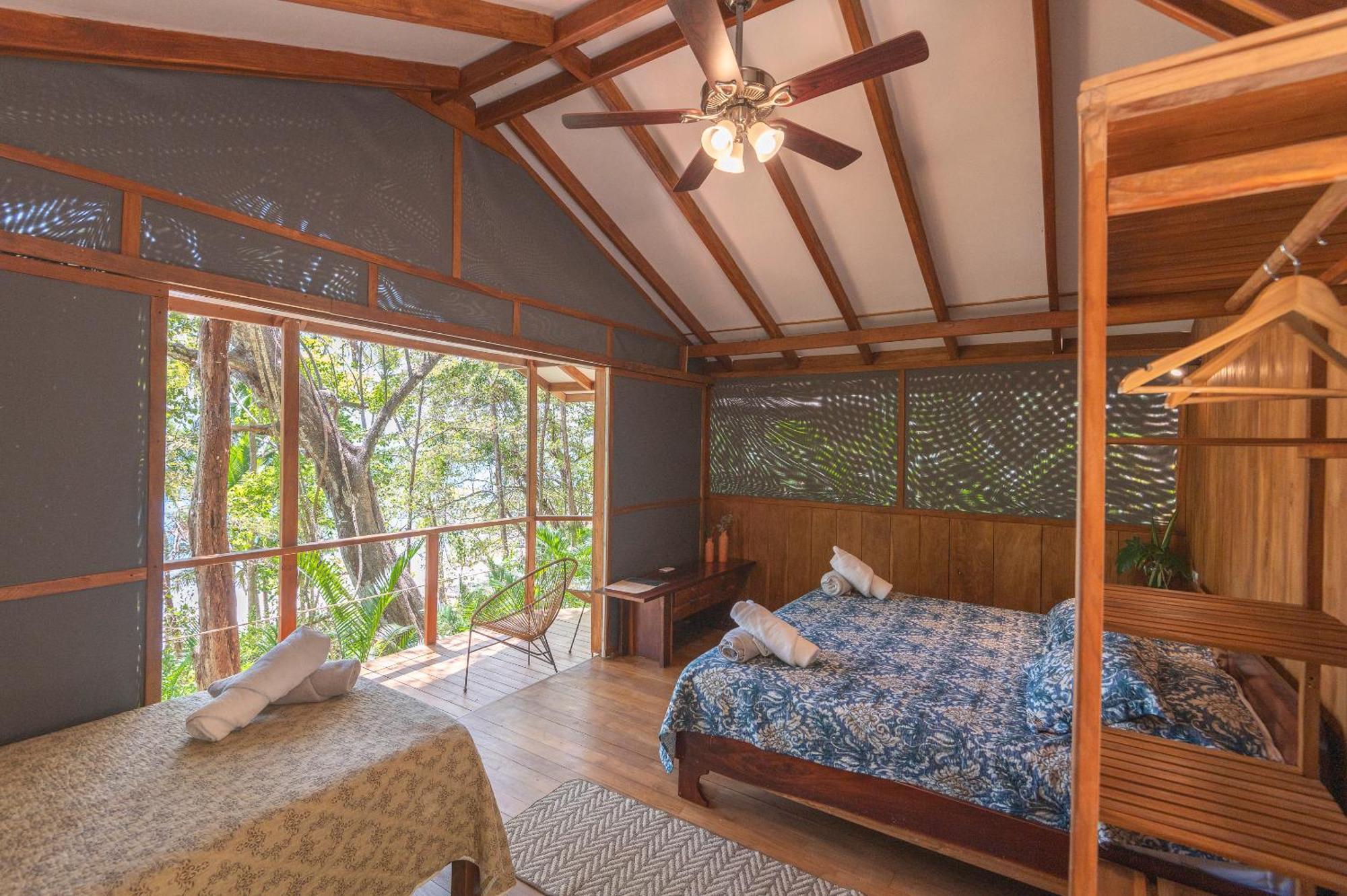 Los Vivos Beachfront Experience Pochote 客房 照片