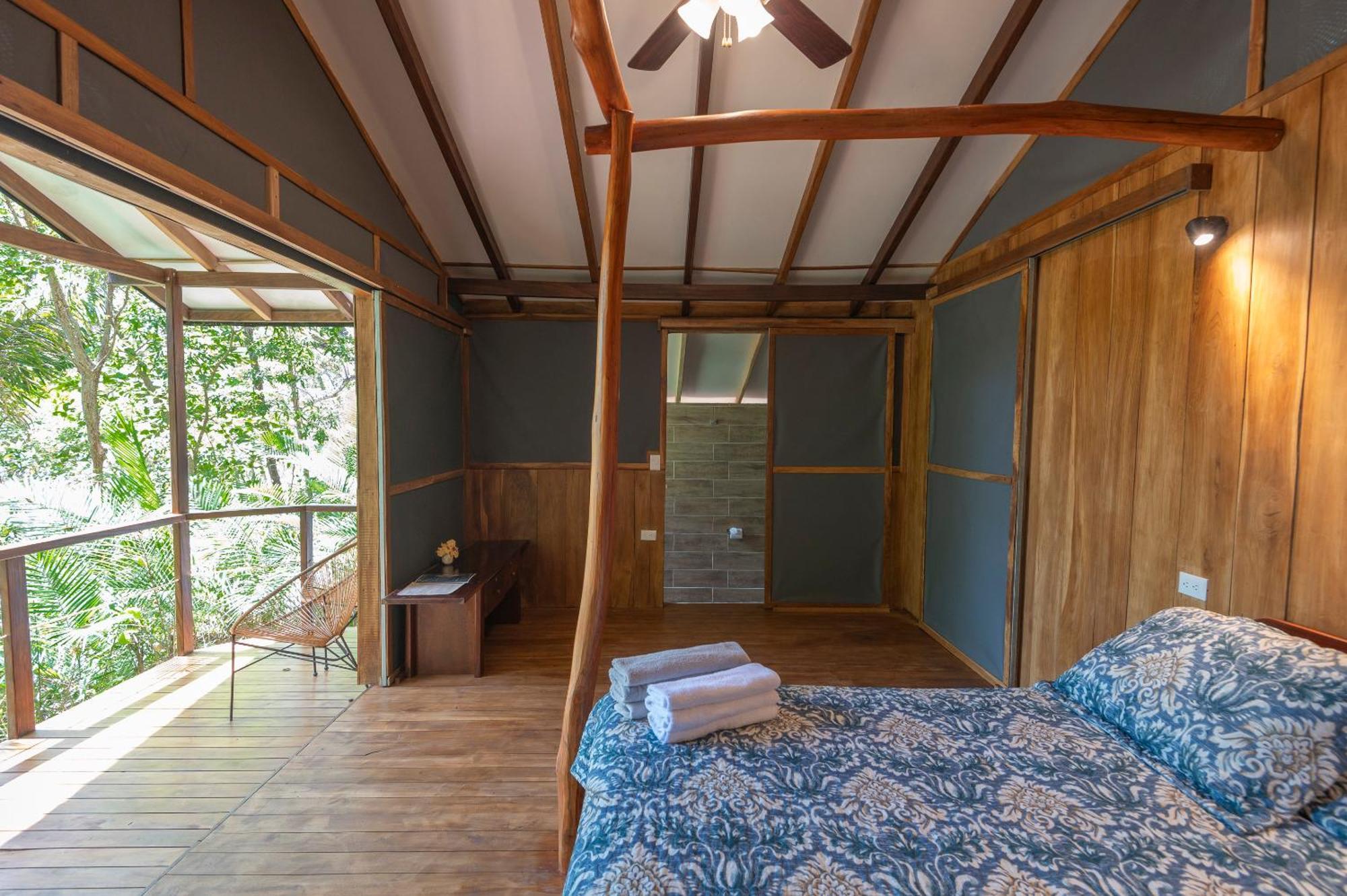 Los Vivos Beachfront Experience Pochote 客房 照片