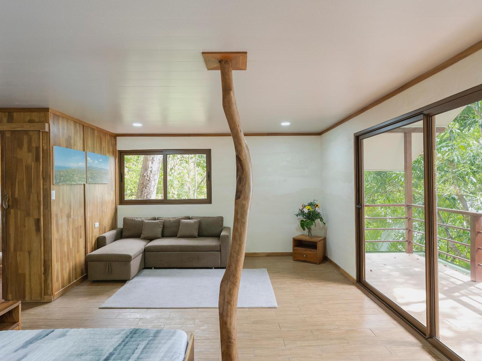 Los Vivos Beachfront Experience Pochote 外观 照片
