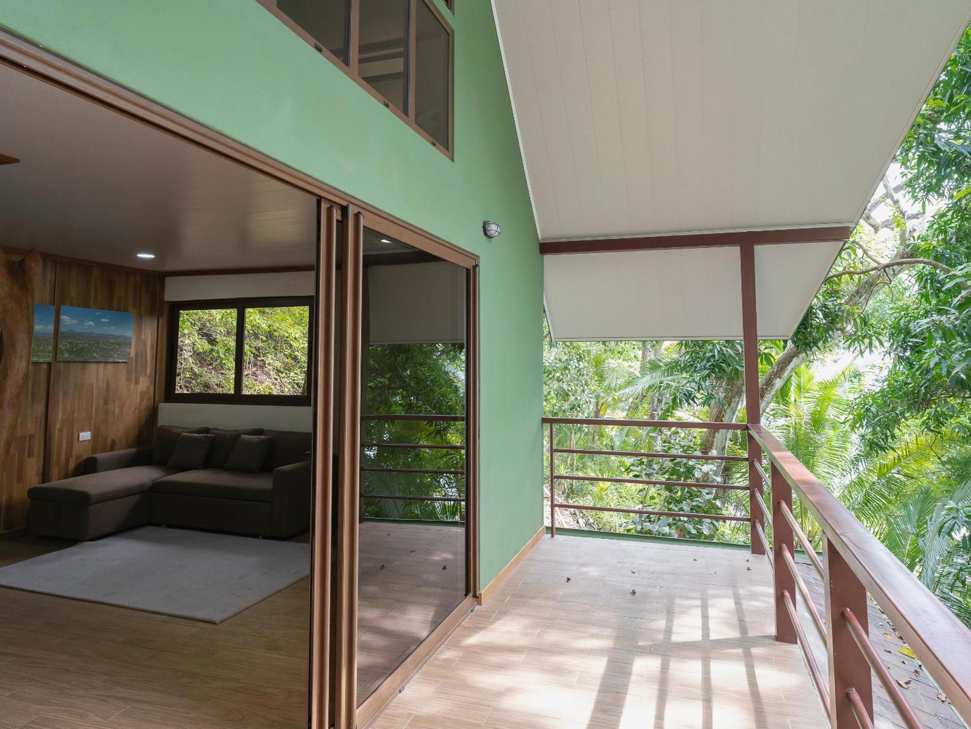 Los Vivos Beachfront Experience Pochote 外观 照片