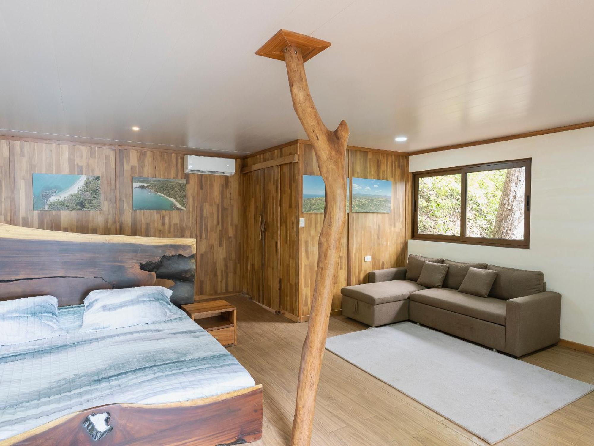 Los Vivos Beachfront Experience Pochote 外观 照片