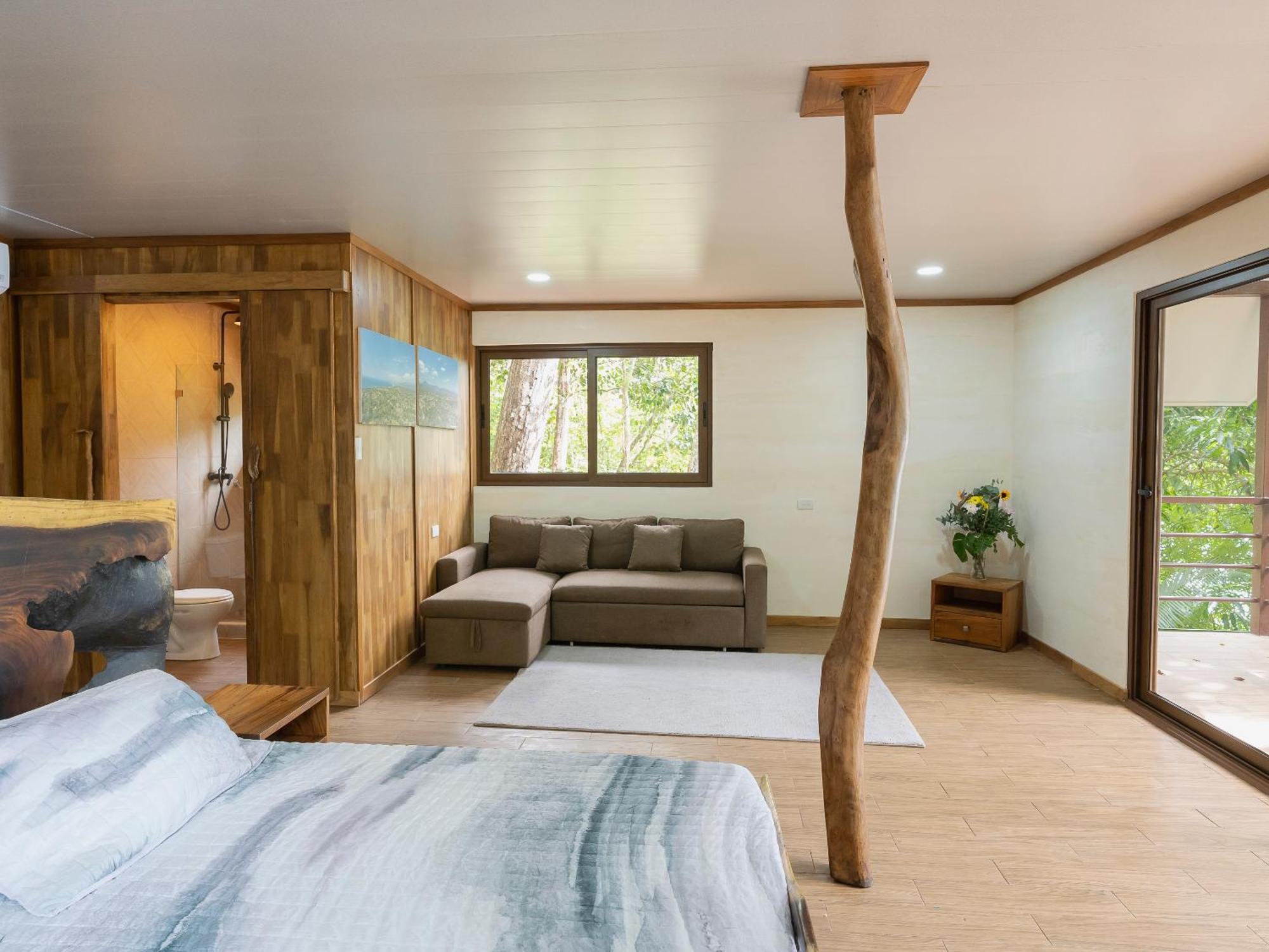 Los Vivos Beachfront Experience Pochote 外观 照片