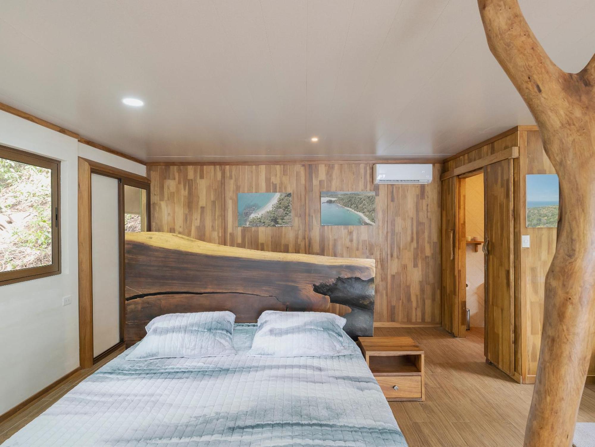 Los Vivos Beachfront Experience Pochote 外观 照片