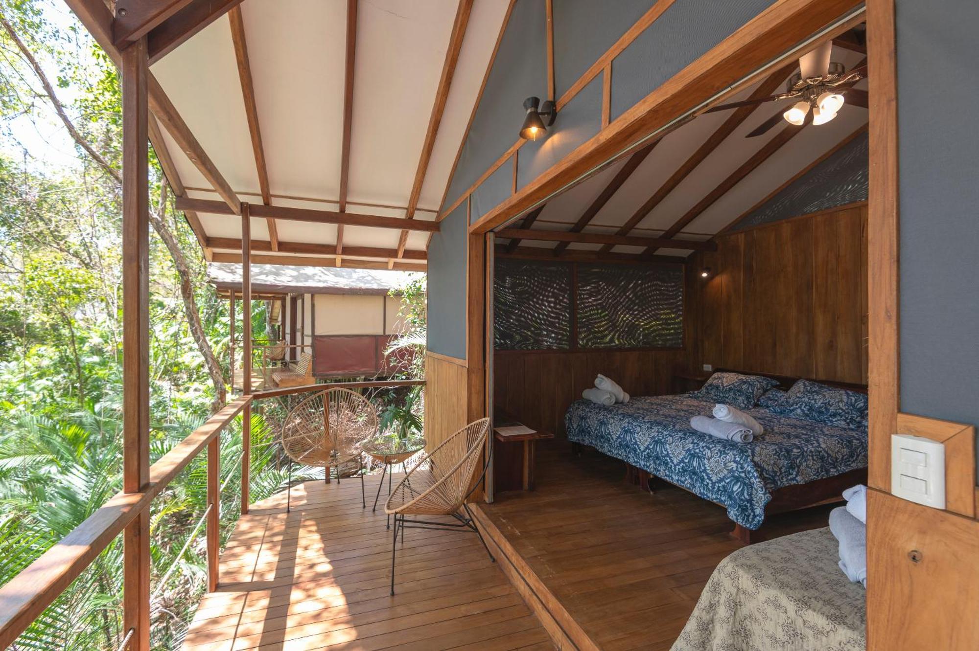 Los Vivos Beachfront Experience Pochote 外观 照片
