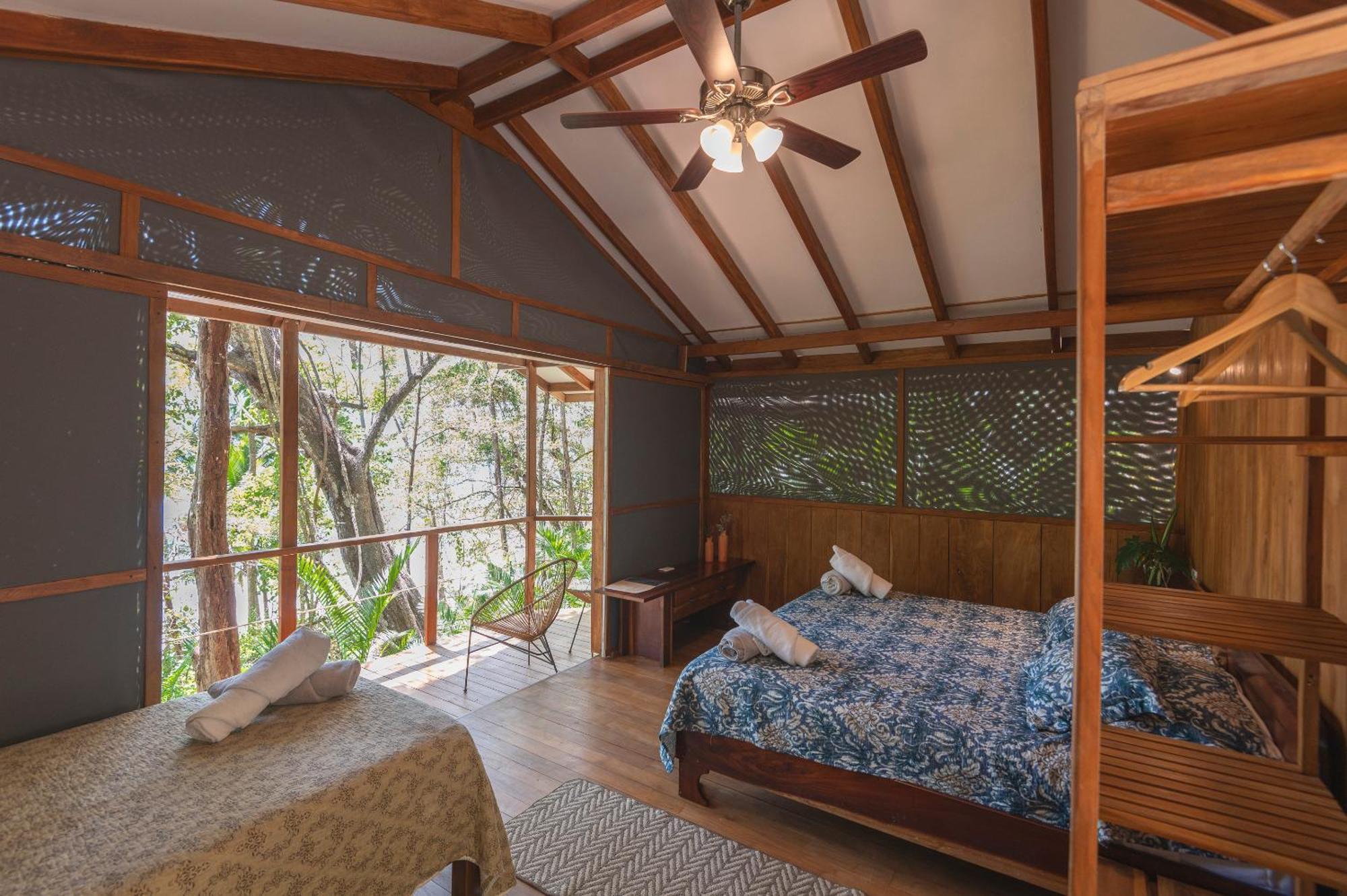 Los Vivos Beachfront Experience Pochote 外观 照片