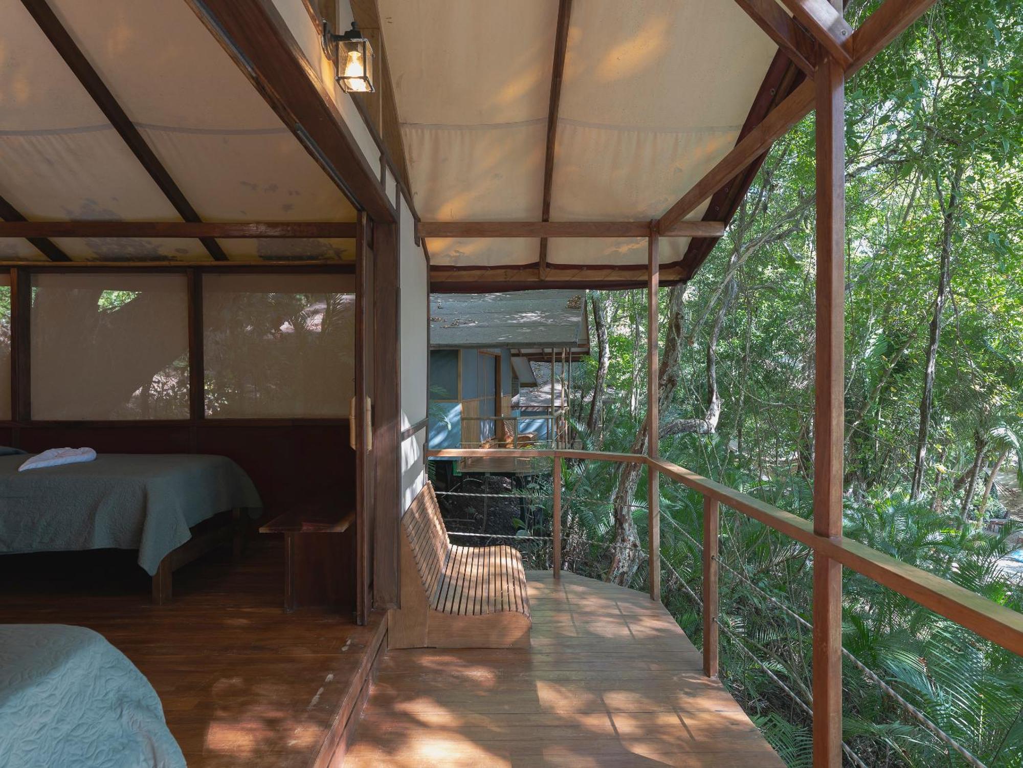 Los Vivos Beachfront Experience Pochote 客房 照片